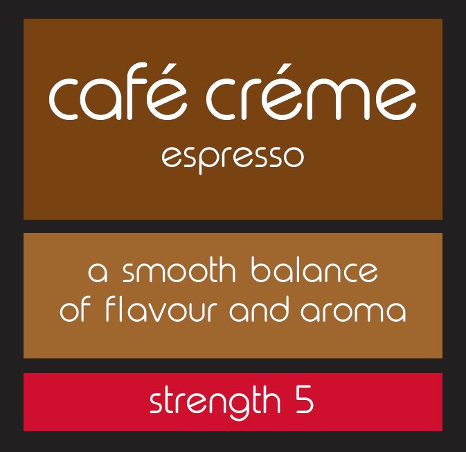 Cafe Creme Espresso 500g – SANTOS